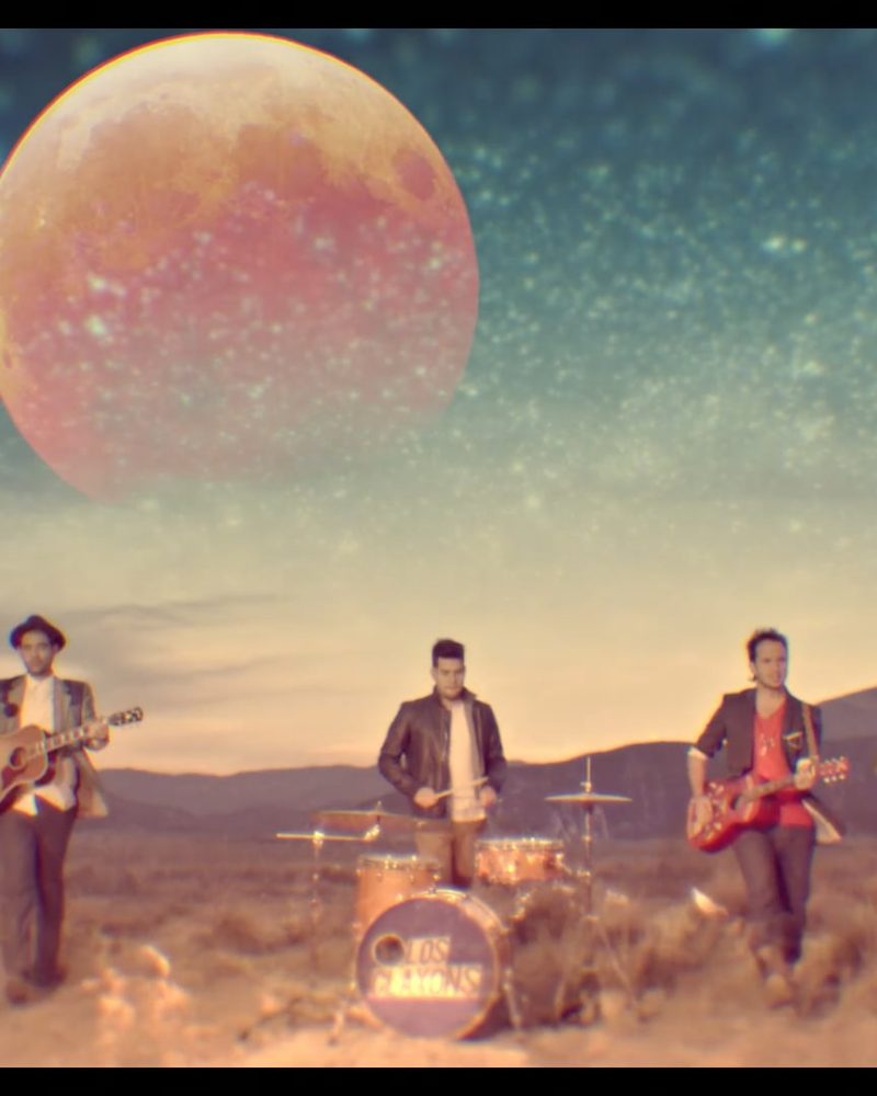 Los Claxons